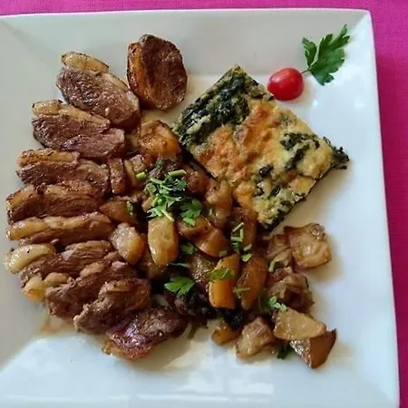 招待所 哈勒旅馆 西埃勒河畔科尔德