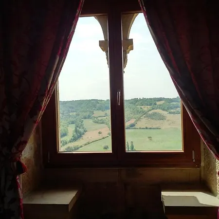 Pensjonat De La Halle Cordes-sur-Ciel