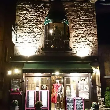 哈勒旅馆 招待所 西埃勒河畔科尔德