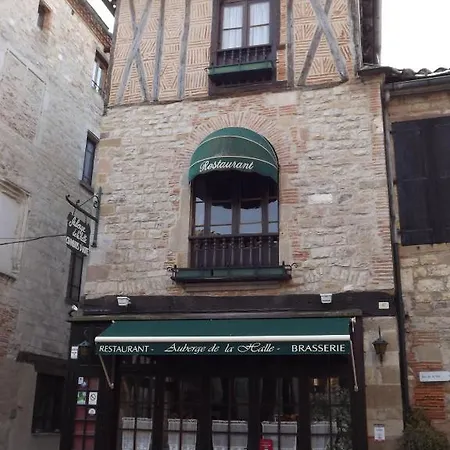 De La Halle Pensión