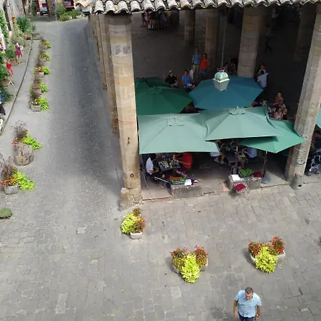 De La Halle 3* Cordes-sur-Ciel