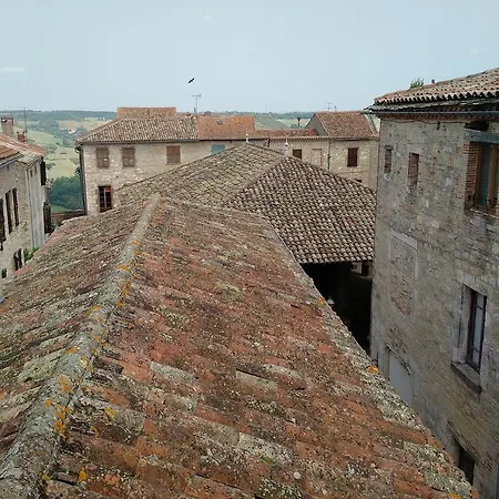 De La Halle 3* Cordes-sur-Ciel