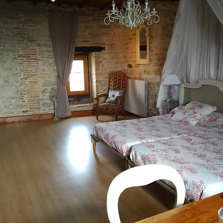 De La Halle 3* Cordes-sur-Ciel