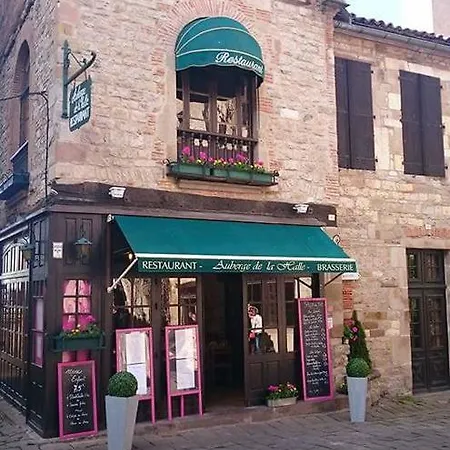 Affittacamere De La Halle Cordes-sur-Ciel