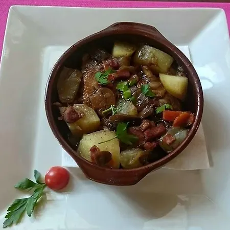 De La Halle Pensión